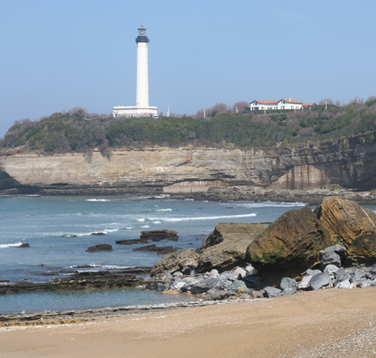 Phare Biarritz