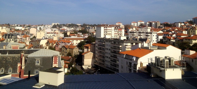 Achetet une maison à Biarritz