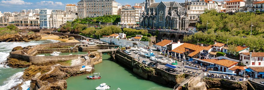 Offrir une location de vacances à Biarritz